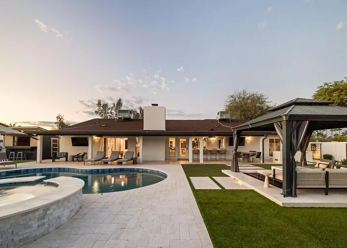 Holiday home The Scottsdale Clubhouse Phoenix