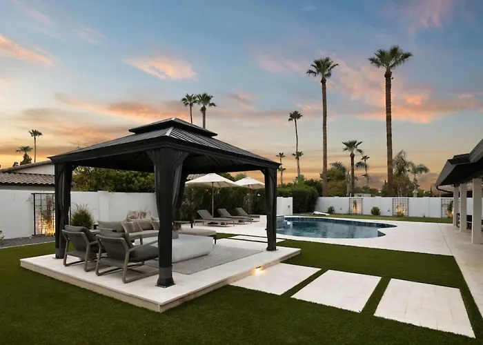 The Scottsdale Clubhouse Phoenix