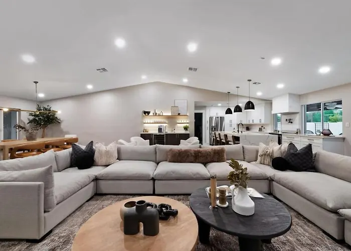 The Scottsdale Clubhouse Holiday home