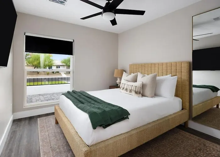 Holiday home The Scottsdale Clubhouse Phoenix