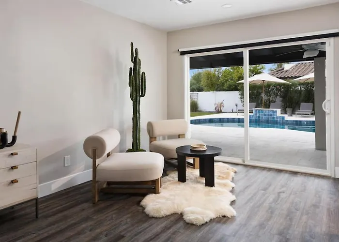The Scottsdale Clubhouse Holiday home *