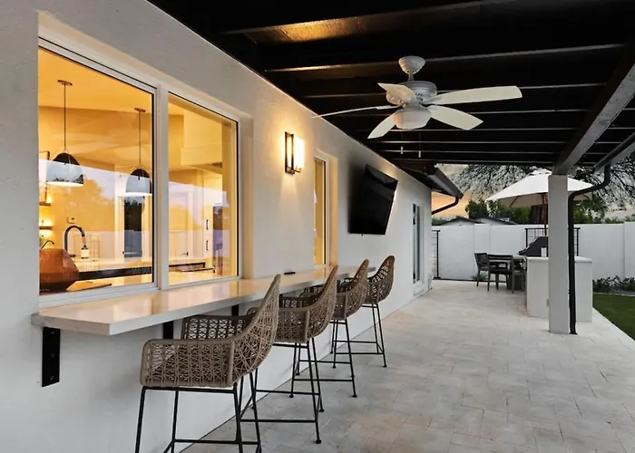 Holiday home The Scottsdale Clubhouse