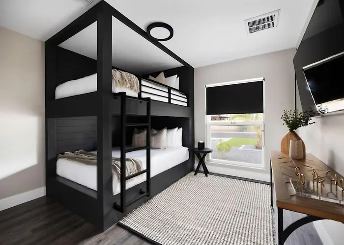 The Scottsdale Clubhouse Holiday home Phoenix