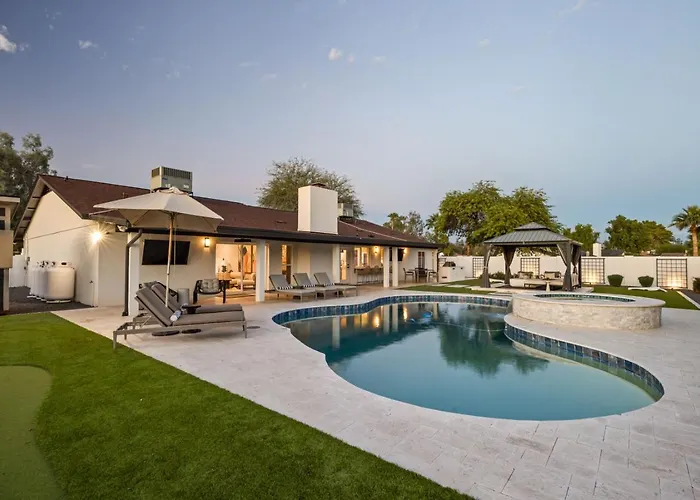 The Scottsdale Clubhouse
