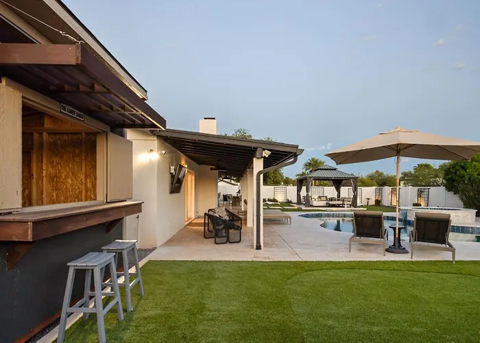 The Scottsdale Clubhouse Phoenix