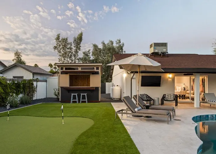 The Scottsdale Clubhouse Phoenix