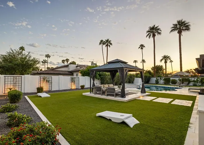 The Scottsdale Clubhouse * Phoenix